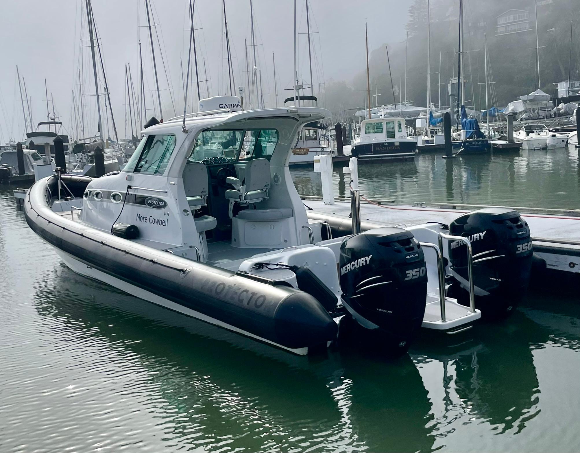 2017 Protector Tauranga 38, Tiburon United States - boats.com