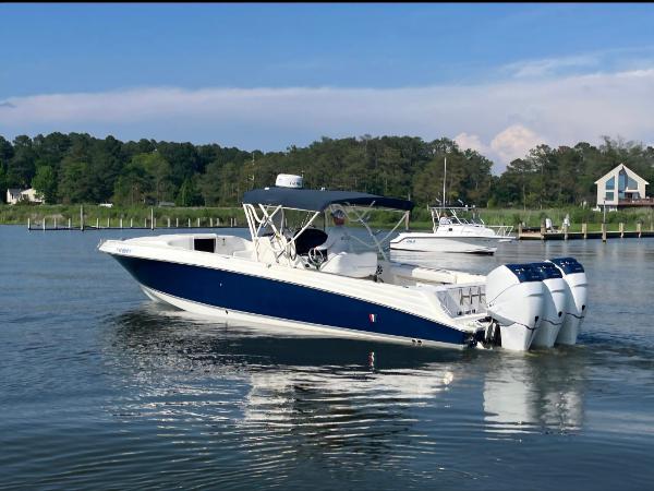 2006 Wellcraft 352 Sport Scarab