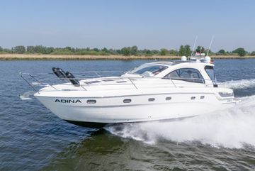 2011 Bavaria 43 HT