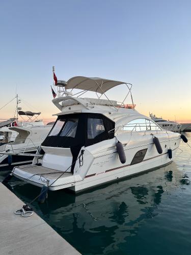 2016 Beneteau Gran Turismo 49 Fly