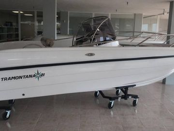 2021 TRAMONTANA 21 OPEN