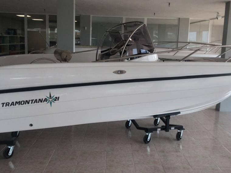 2021 TRAMONTANA 21 OPEN