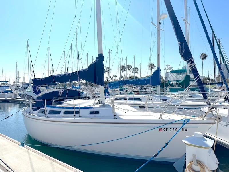 Catalina 30