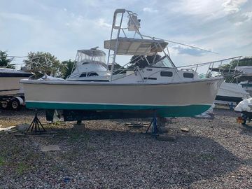 1987 Nauset 249