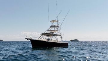 1990 Gulf Stream Yachts 31 Tournament