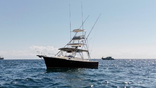 1990 Gulf Stream Yachts 31 Tournament