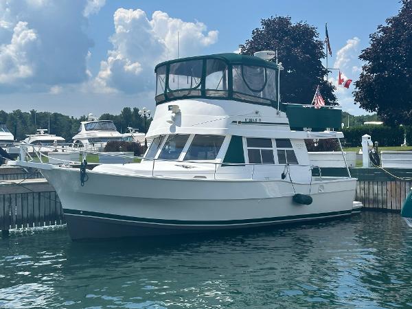 1997 Mainship 350
