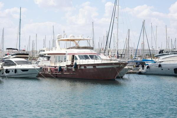 2004 Aquastar 74 Mk.II