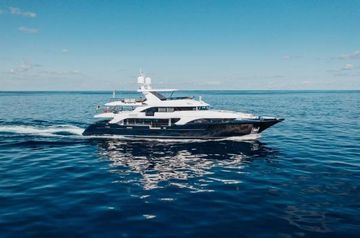 2016 Benetti 132 Classic Supreme