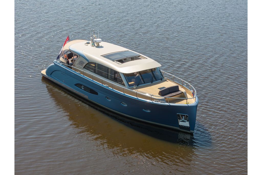 2020 Holterman Commander 53
