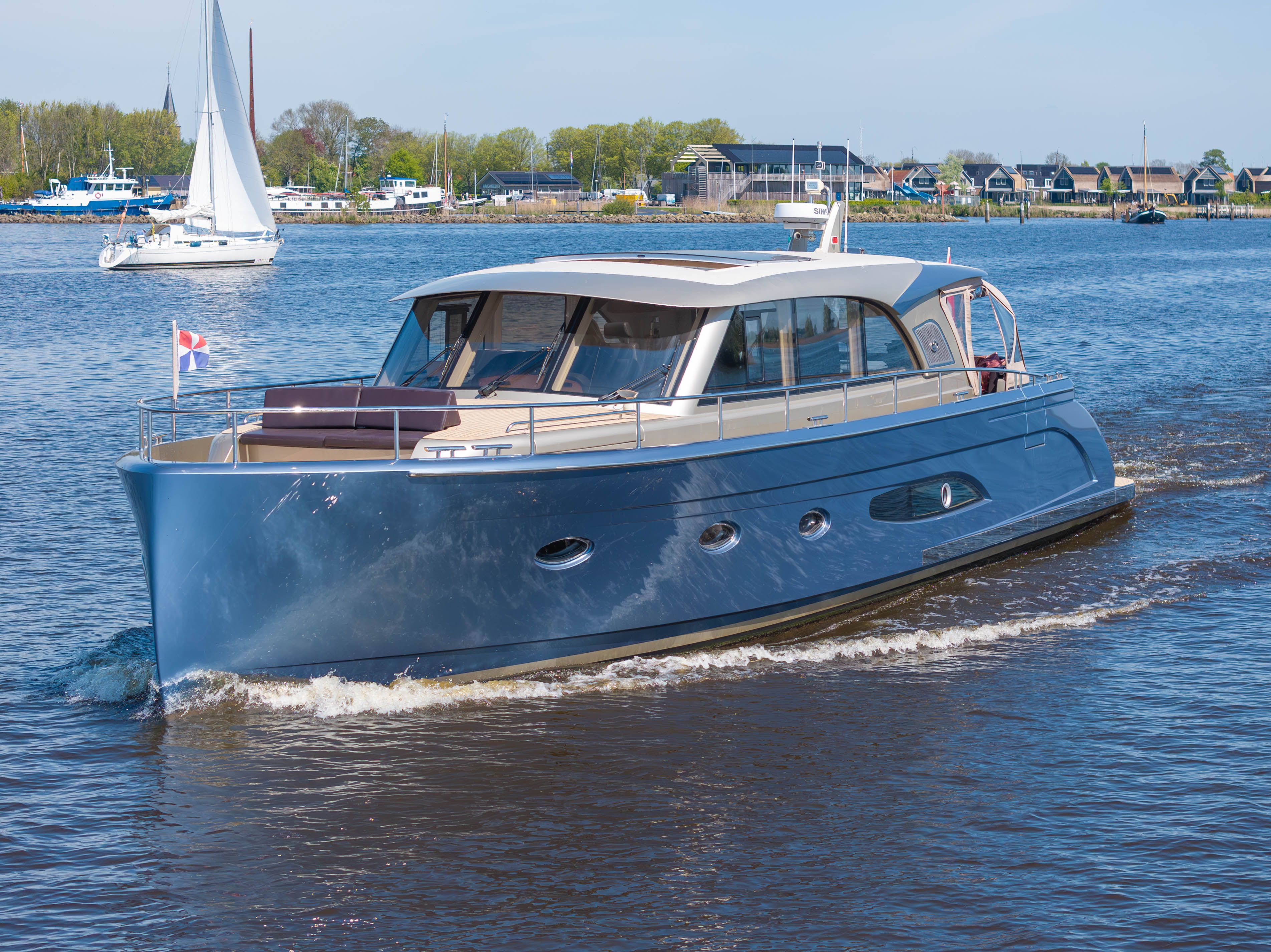2020 Holterman Commander 54