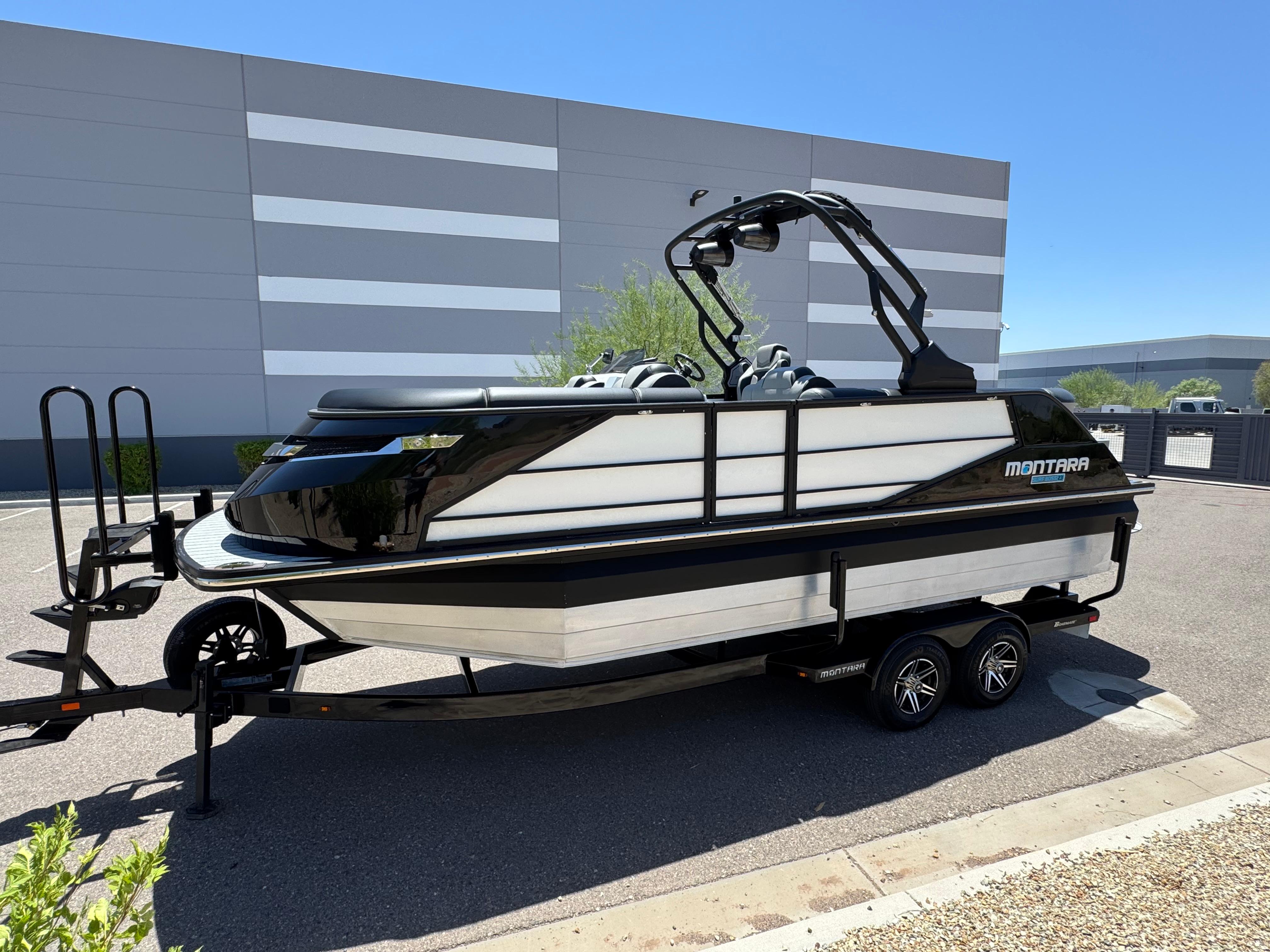 2024 Montara 23CW Surf Boss 2.0