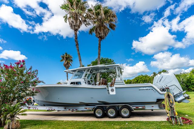 2025 Invincible 43 Open Fisherman