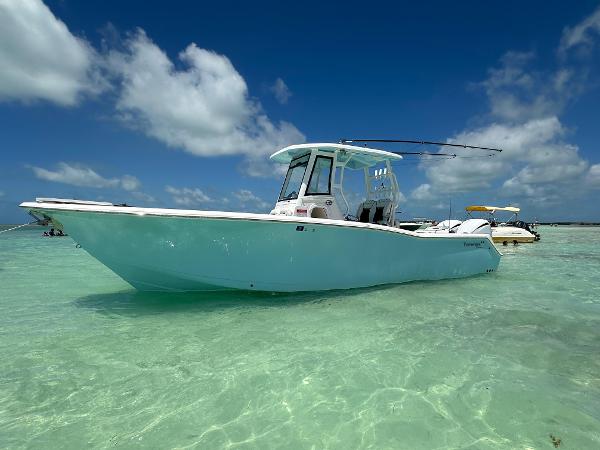 2022 Tidewater 292 CC Adventure