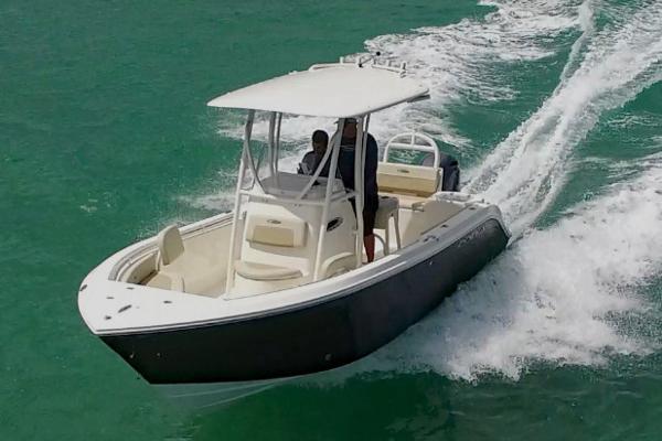Cobia 220 Center Console Manufacturer Provided Image