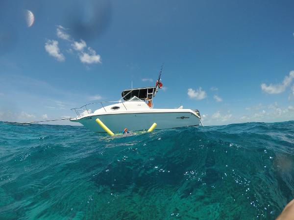 2004 Sailfish 234 WAC