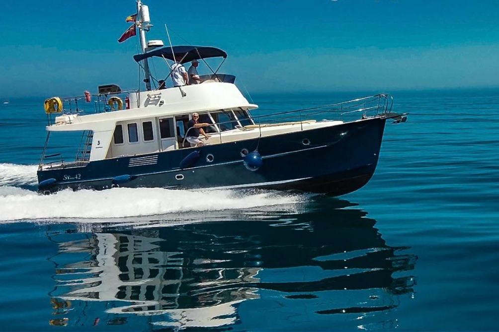 2007 Beneteau Swift Trawler 42