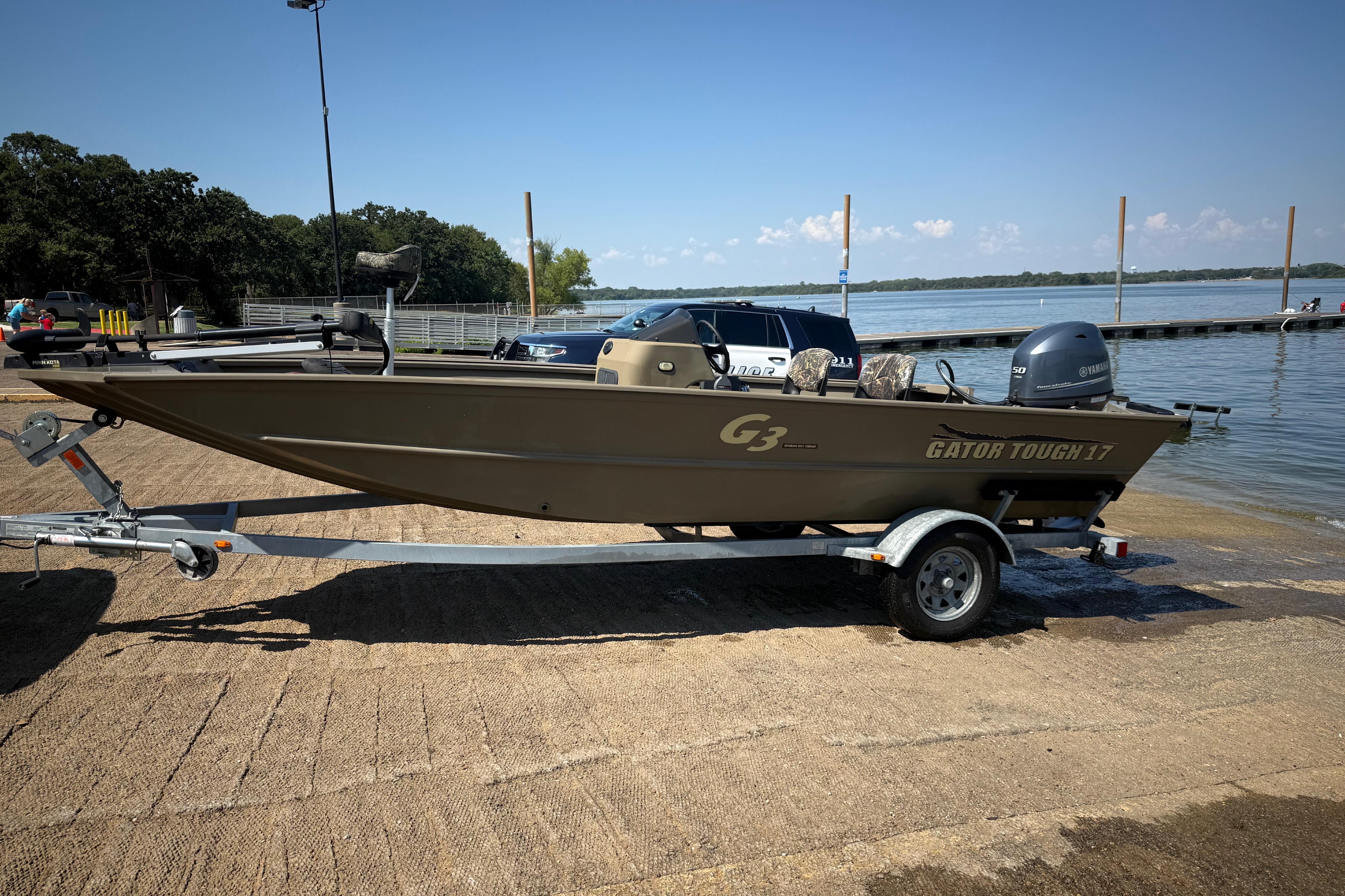 2020 G3 Gator Tough 17 SC