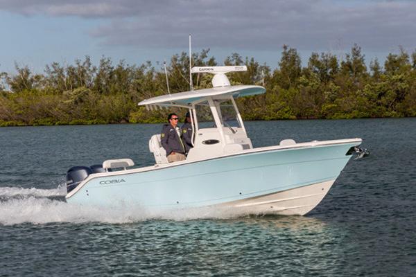 Cobia Boats For Sale In Jacksonville Florida Boats Com