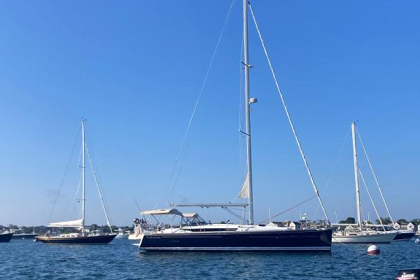 Jeanneau Sun Odyssey 439