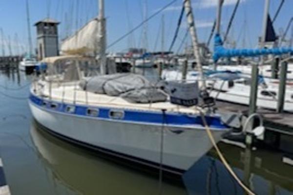 1987 Morgan Catalina Morgan 41 Classic