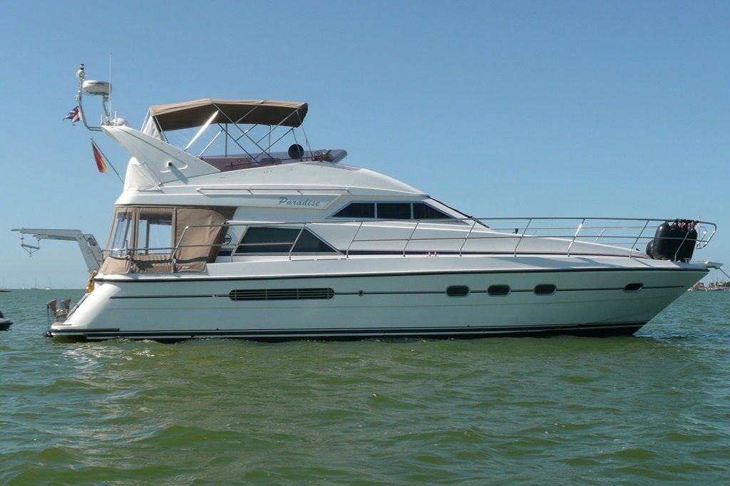 1996 Neptunus 141 Sedan