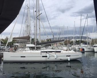2019 Dufour 460 Grand Large