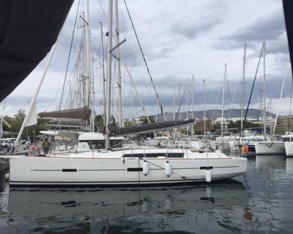 2019 Dufour 460 Grand Large