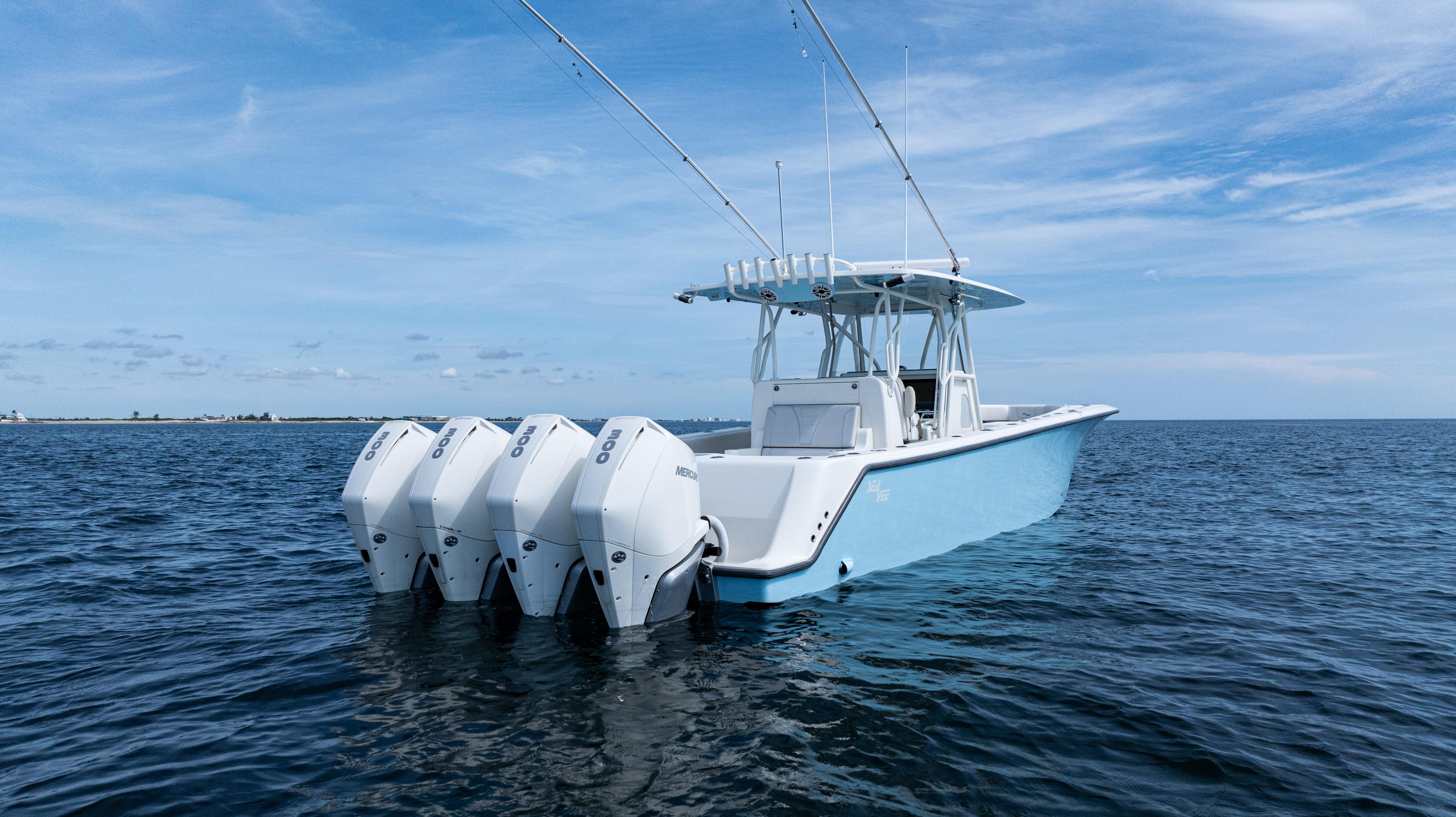 2021 SeaVee 390