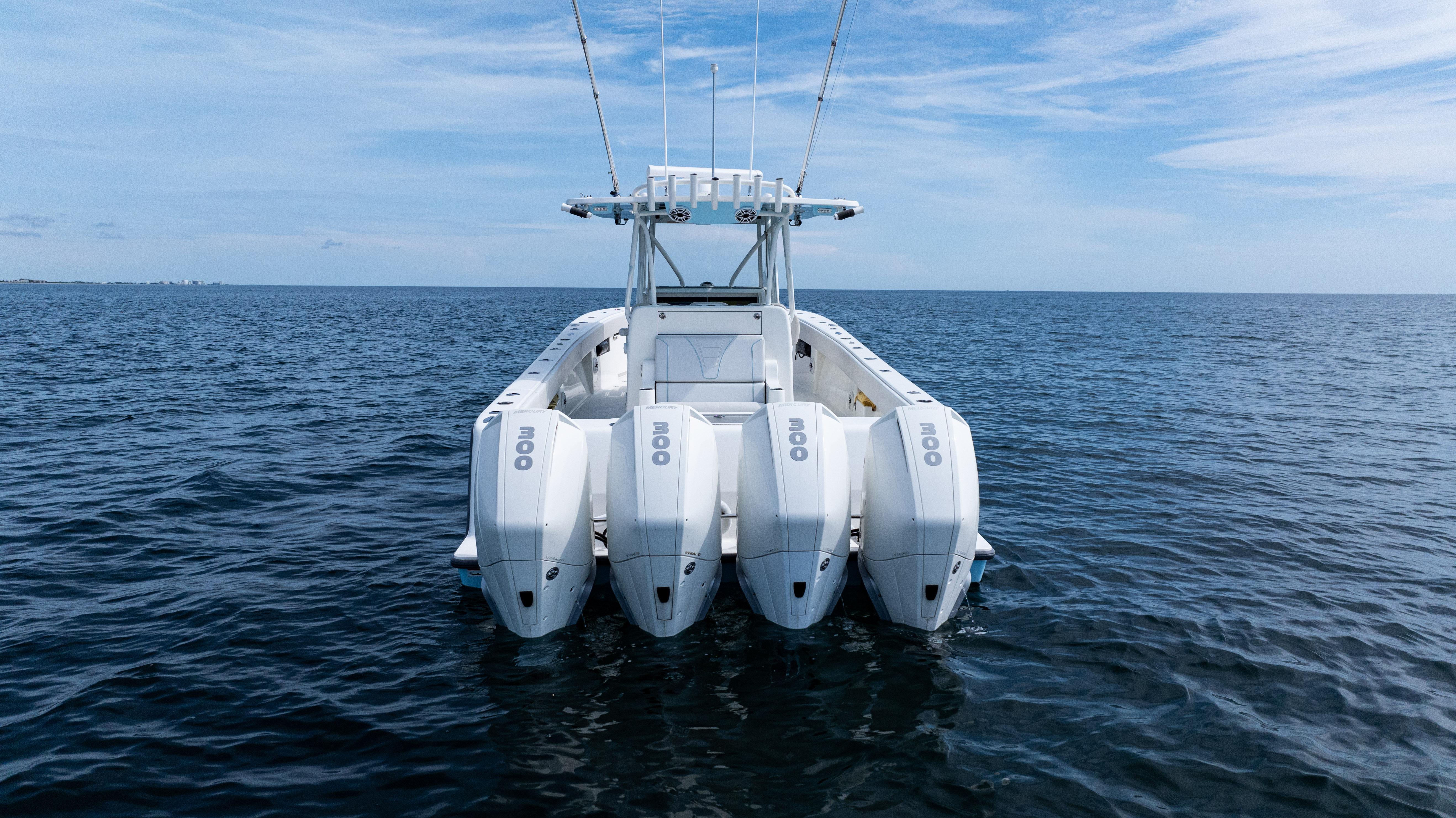 2021 SeaVee 390