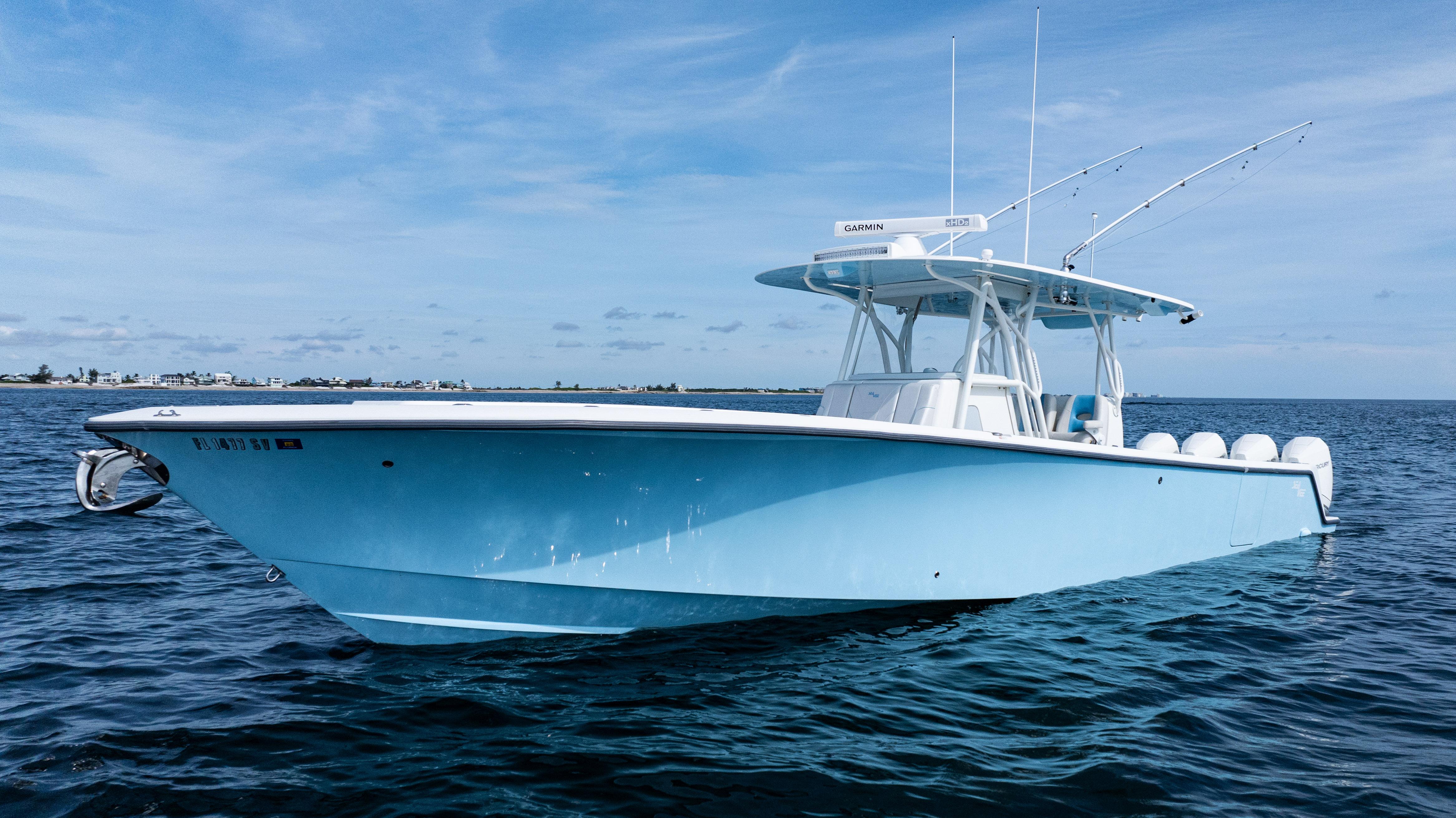 2021 SeaVee 390