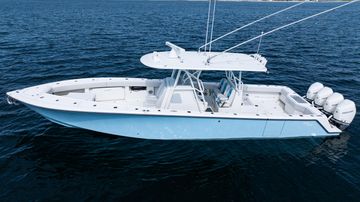2021 SeaVee 390