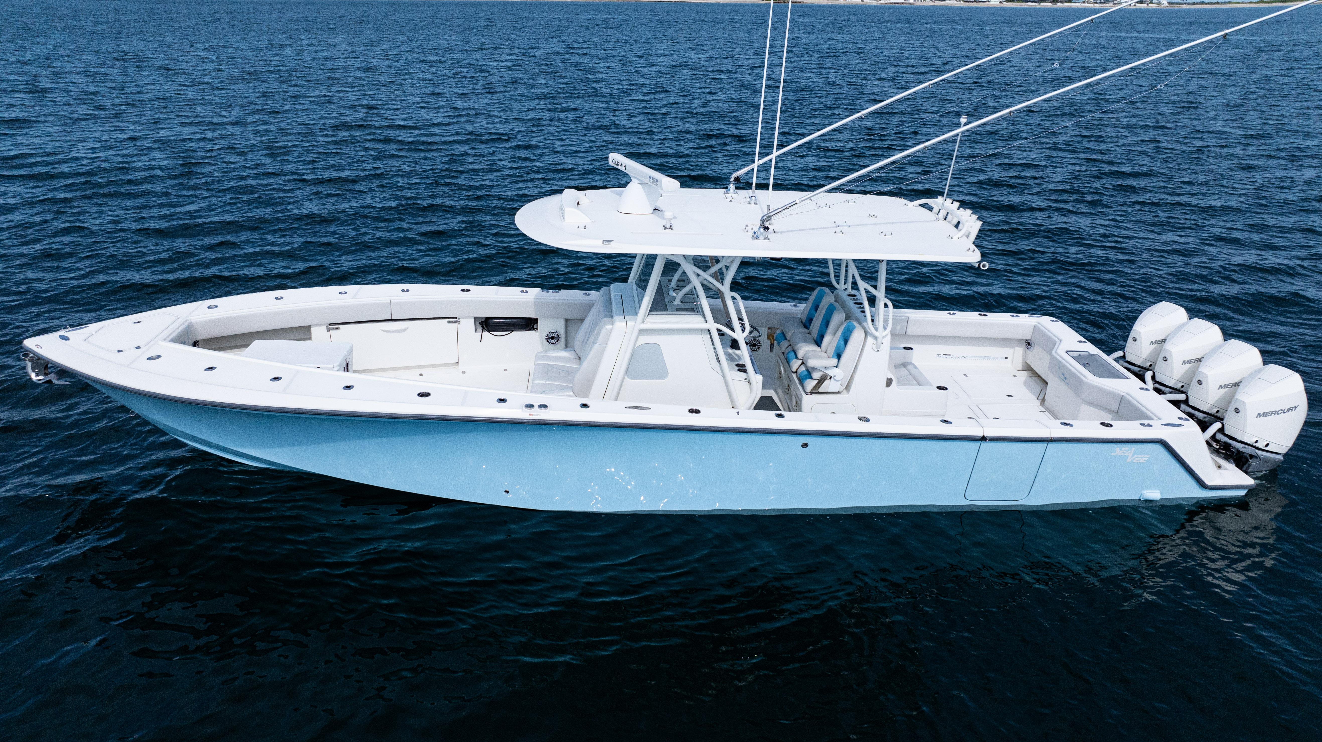 2021 SeaVee 390