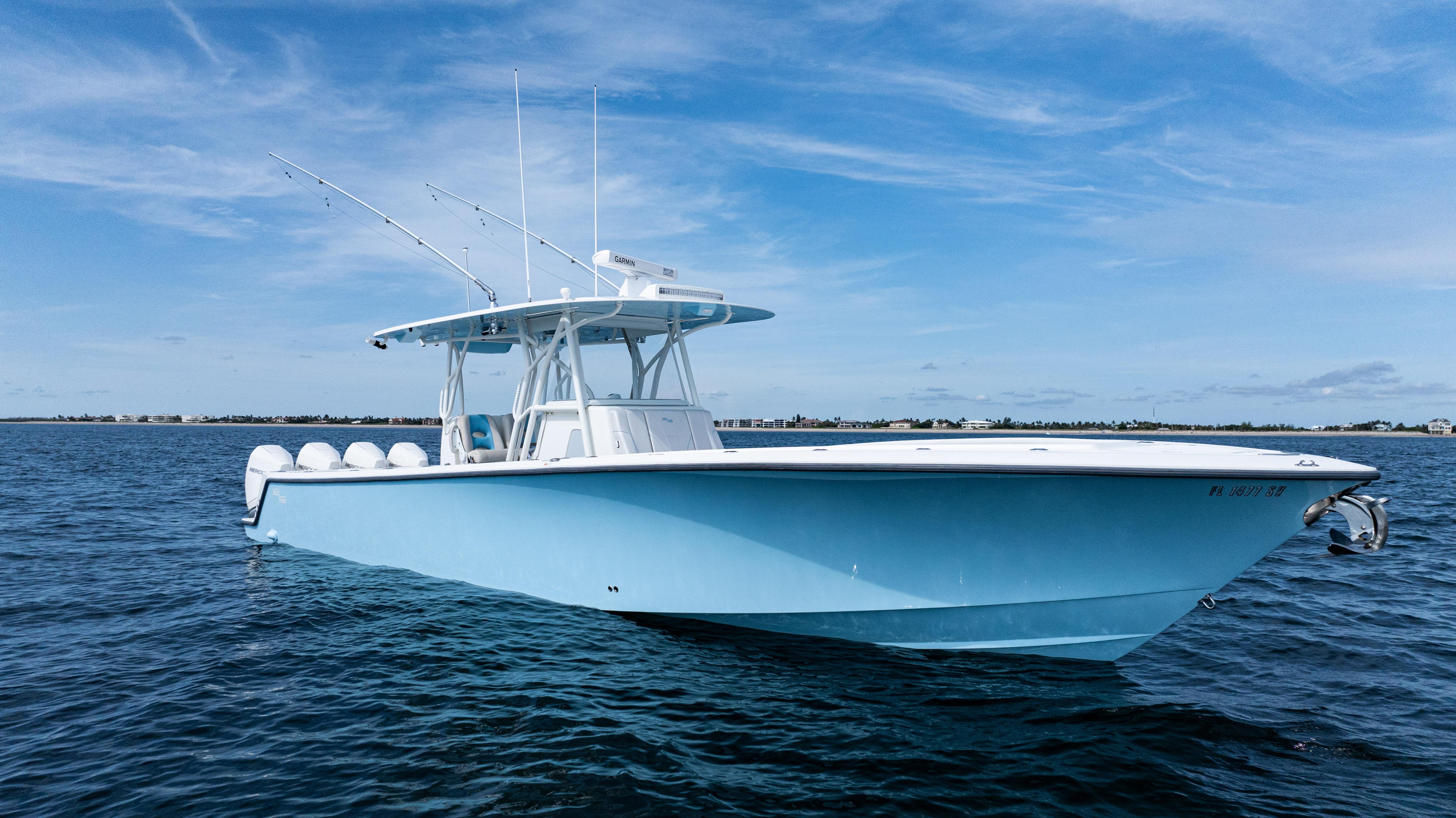 2021 SeaVee 390