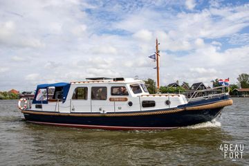 1991 Gillissen vlet 1080 OK-AK