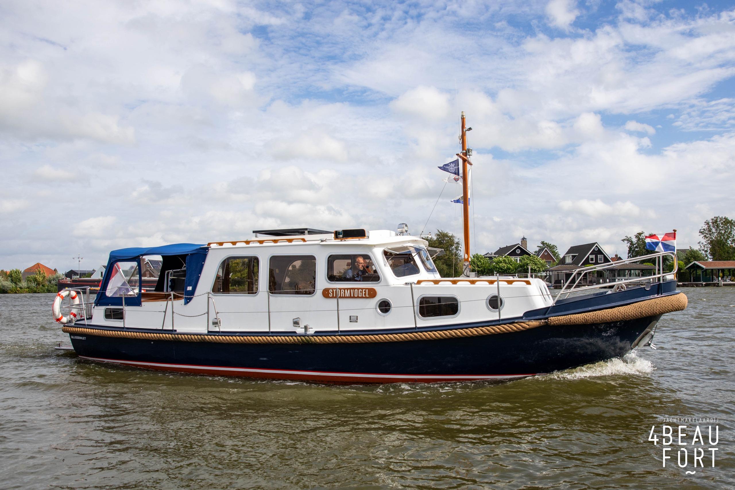 1991 Gillissen vlet 1080 OK-AK