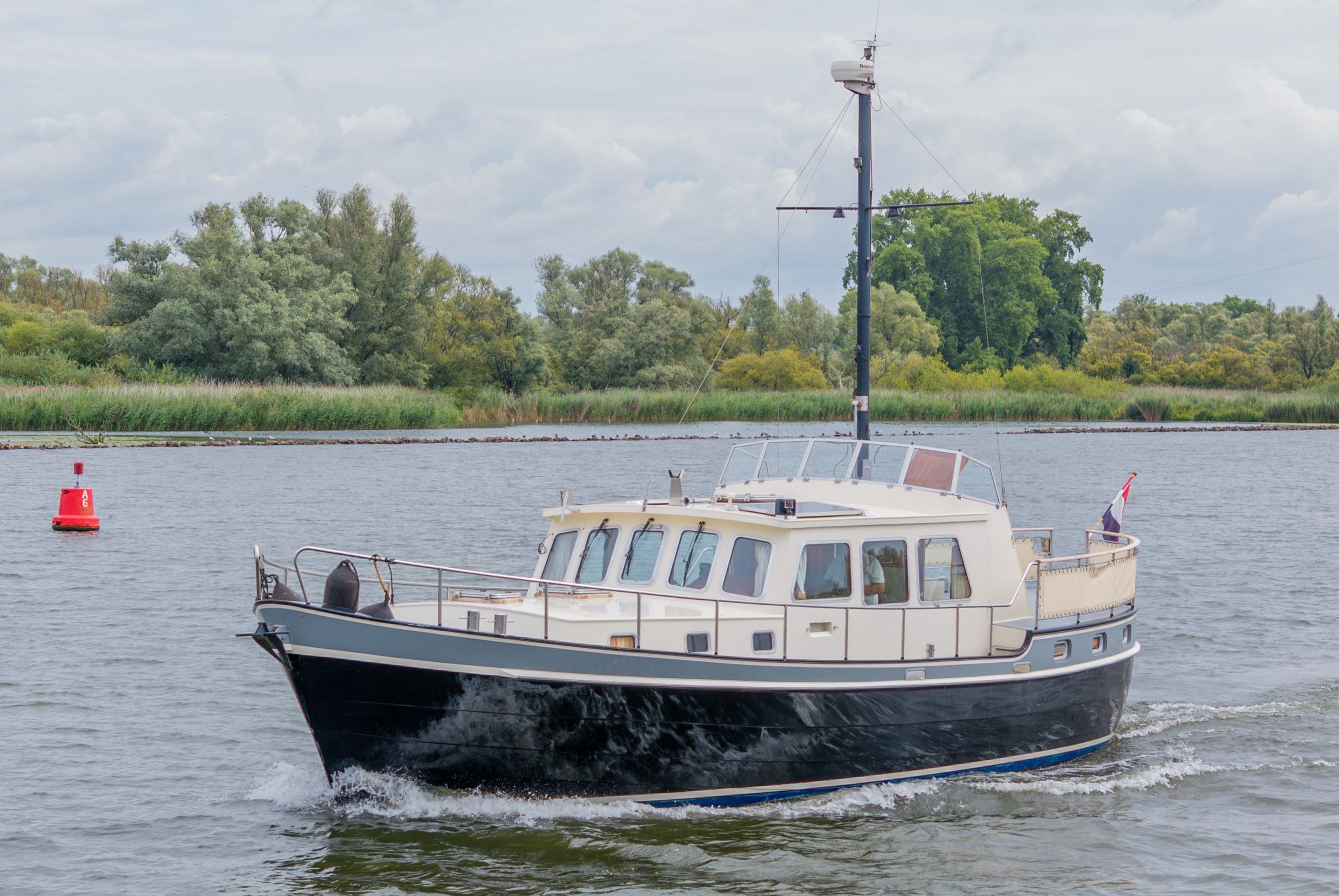 1996 De Ruiter Kotter 1400