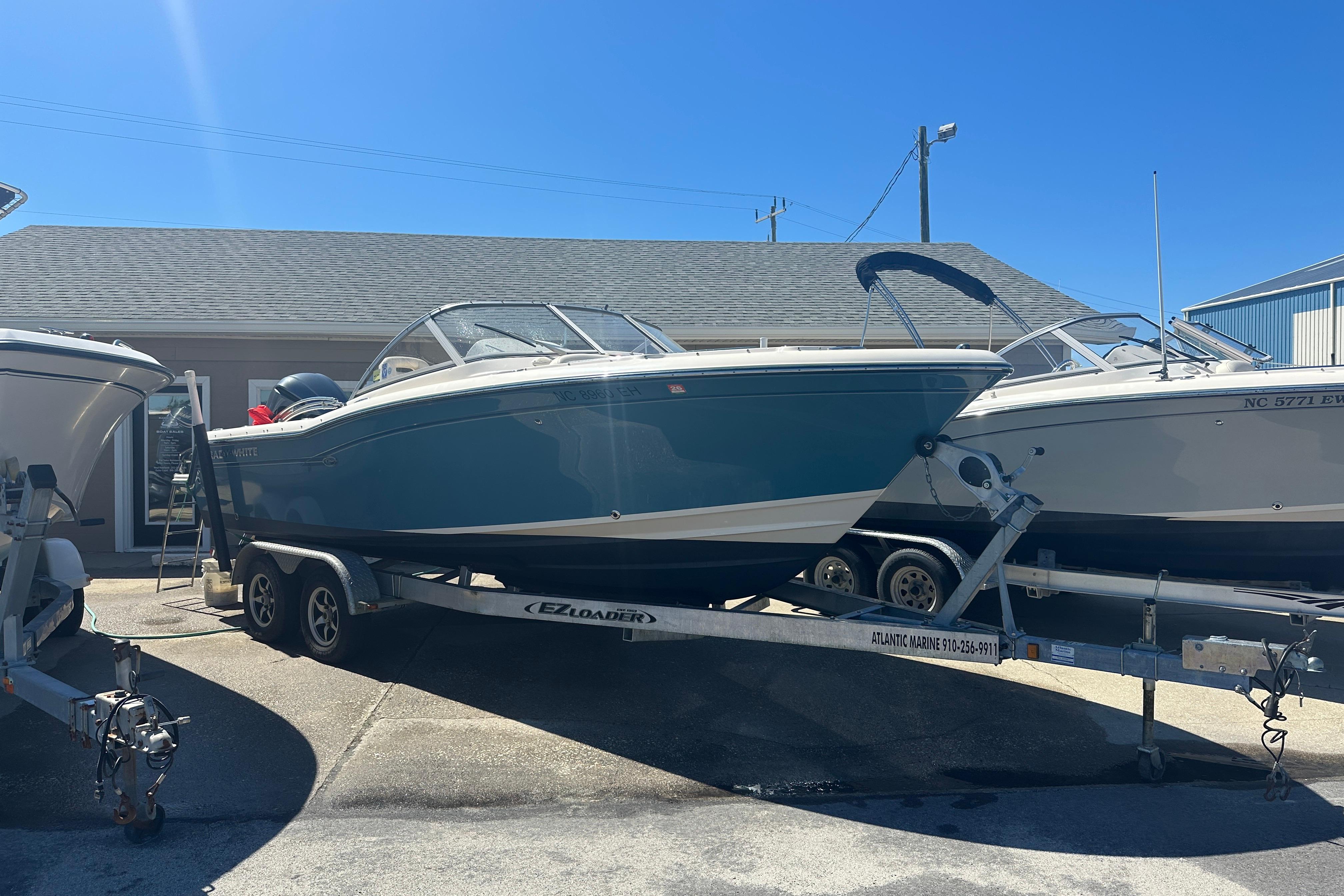 2018 Grady-White Freedom 215