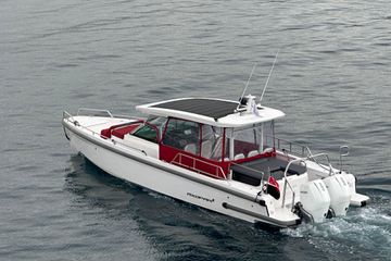 2020 Axopar 37 Sun Top