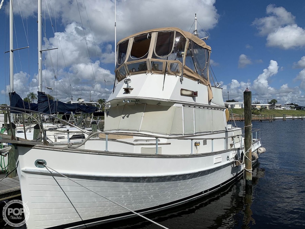 Grand Banks Classic Boats For Sale In Florida Boats Com