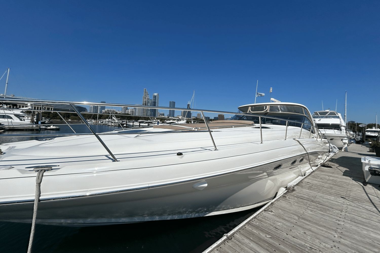 2003 Sea Ray 500 Sundancer