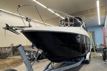 2007 Maxum 2600 SE