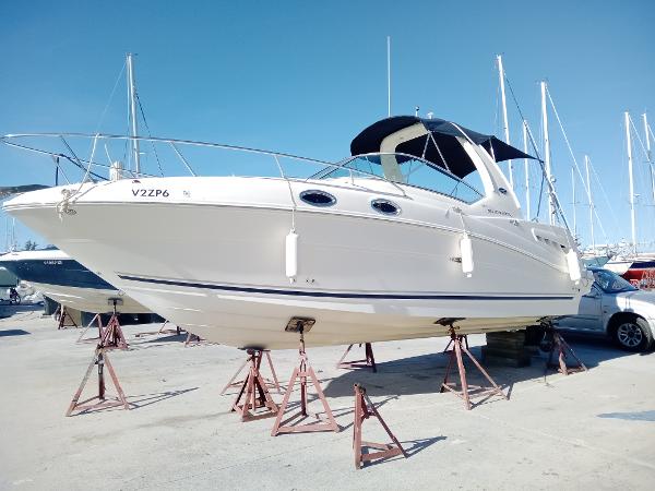 2008 Sea Ray 260 Sundancer
