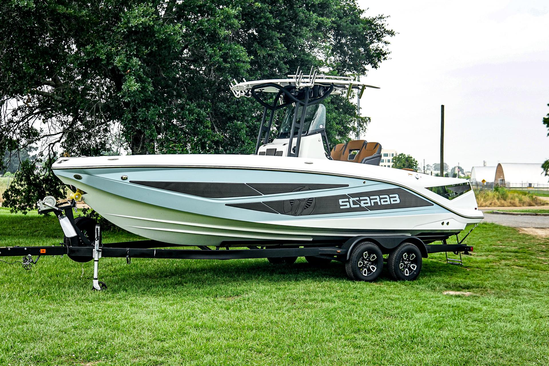 2024 Scarab 255 Open ID, Mandeville Louisiana - boats.com