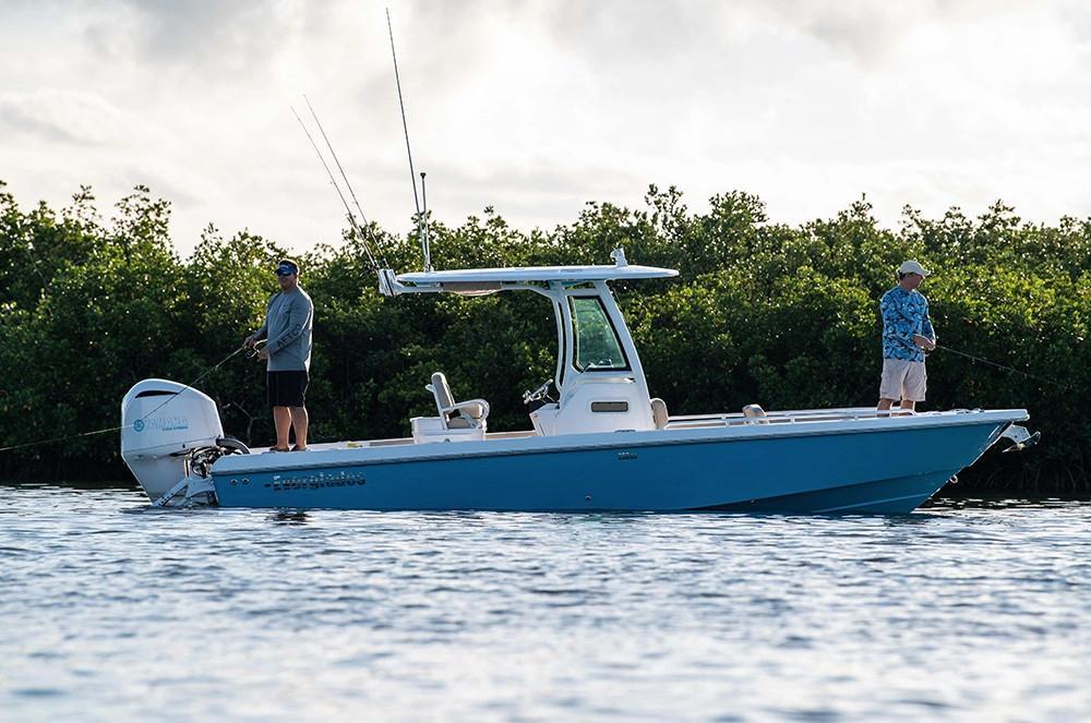 Everglades 253 CC