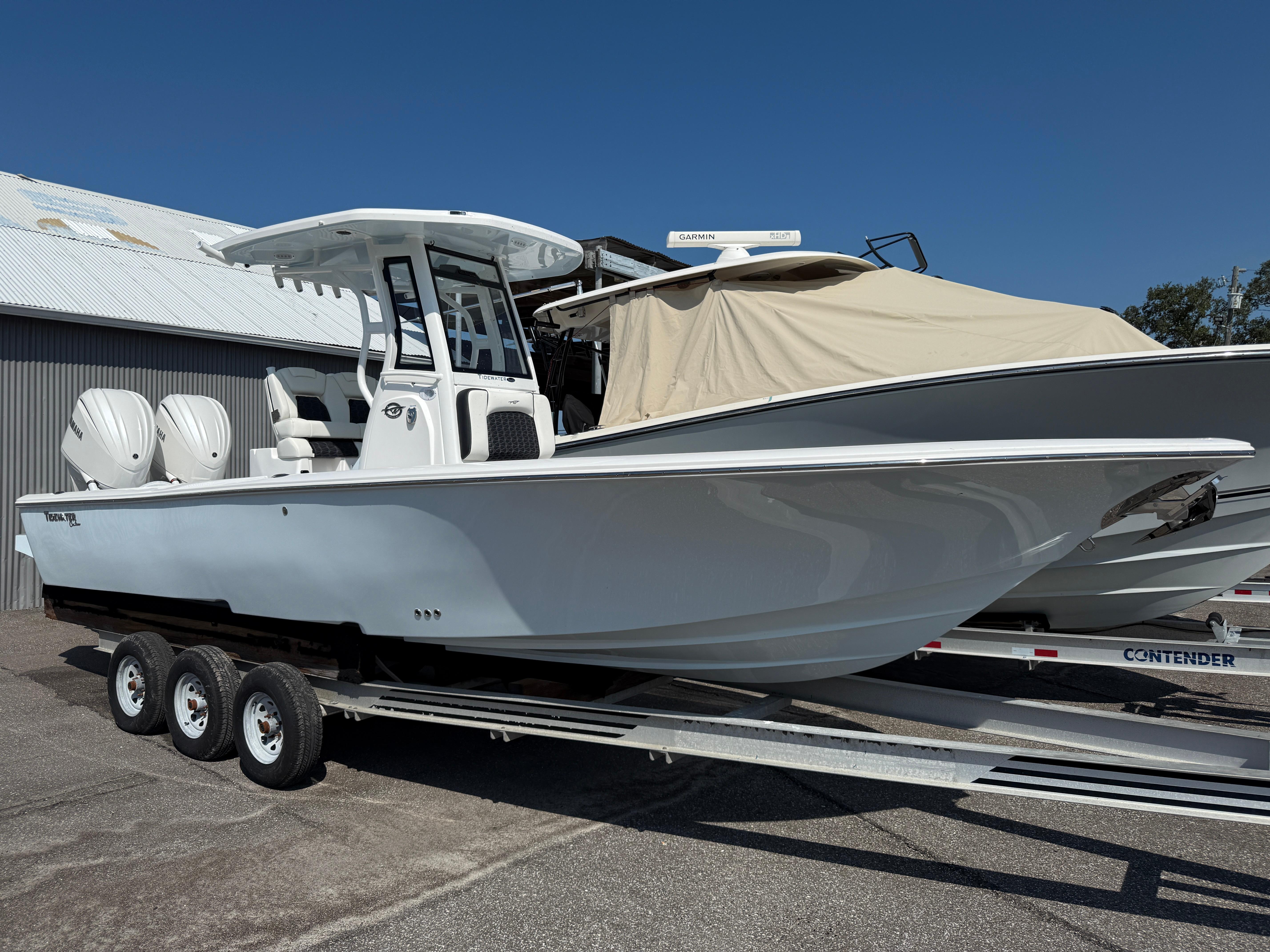 2026 Tidewater 2700 Carolina Bay