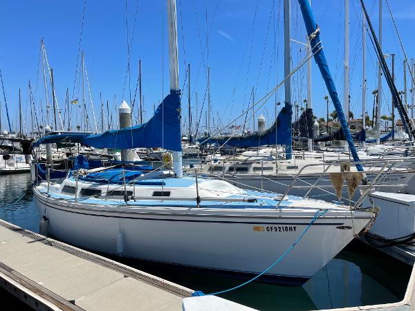 30 foot sailboat for shop sale