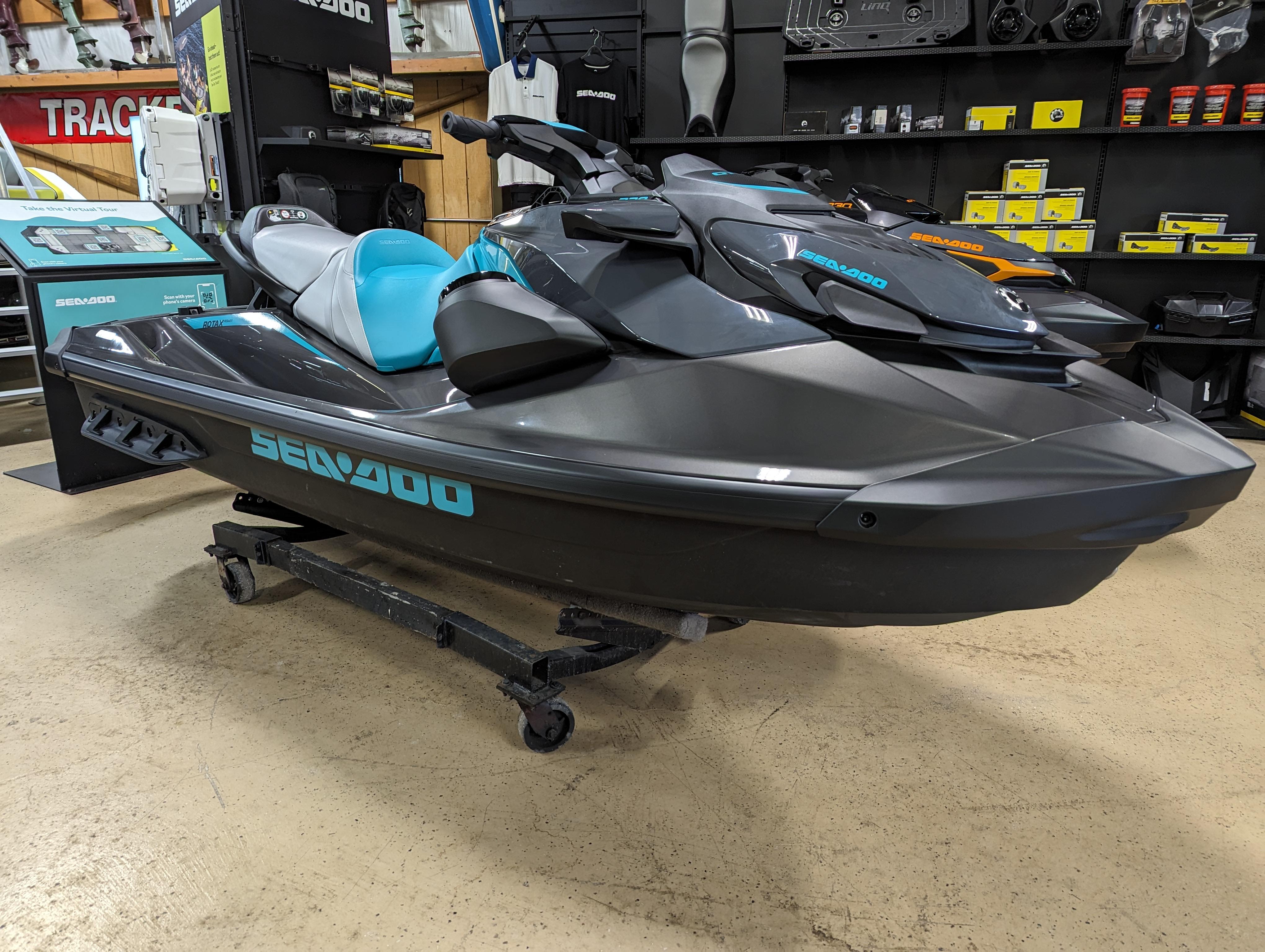 2024 Sea-Doo GTR 230 BRP Premium Audio, iBR, Rochester New York - boats.com