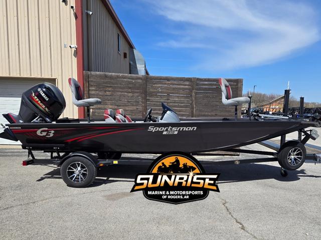 G3 Sportsman 1810 PFX
