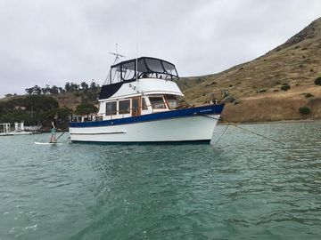 1978 C & L Trawler